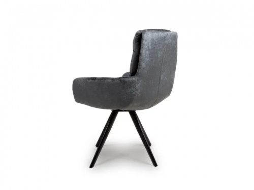 Oslo Dark Grey Dining Chair